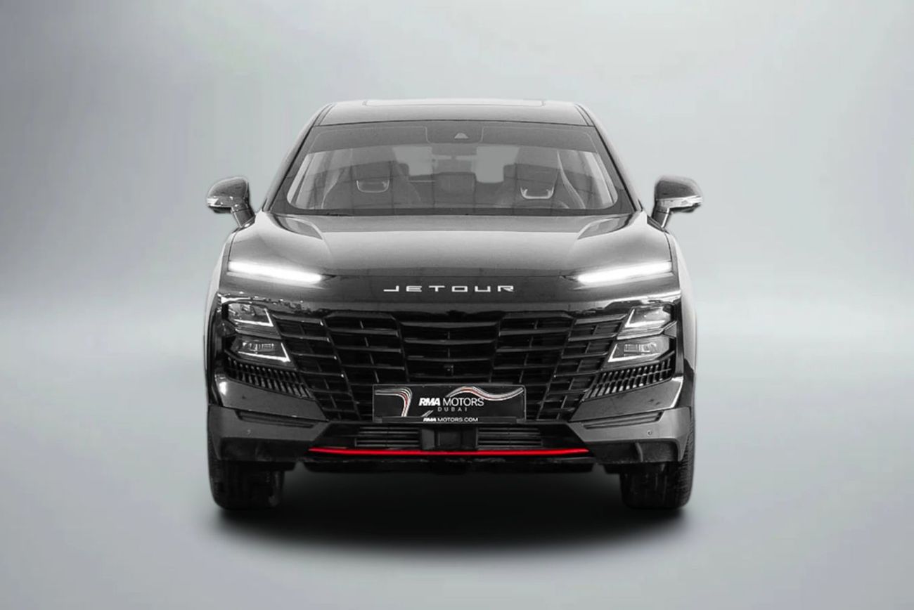 جيتور داشينج 1.6L Turbo