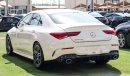 مرسيدس بنز CLA 35 AMG 4matic