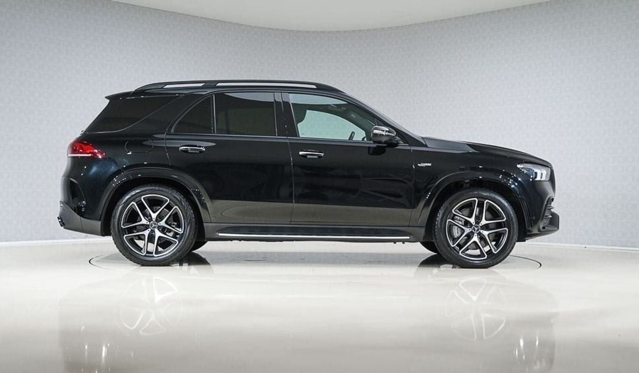 Mercedes-Benz GLE 53 AMG - Extended Special Offers - AED 4,814 P/M