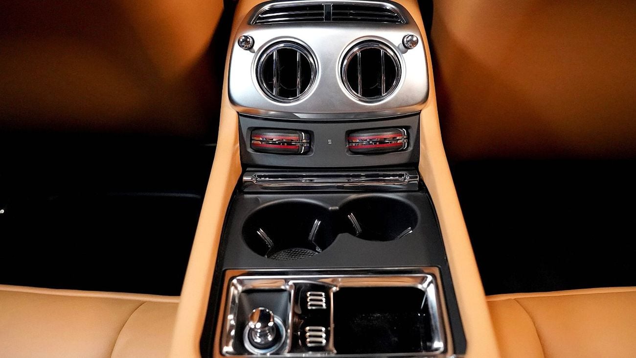 Rolls-Royce Onyx Wraith | NEGOTIABLE PRICE | IMMACULATE CONDITION | 2020 | V12 | 624 HP | 3-YEAR WARRANTY AND SERVICE