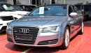 أودي A8 3.0T Quattro