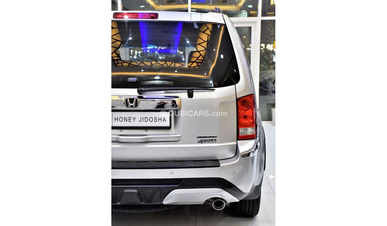 هوندا بايلوت