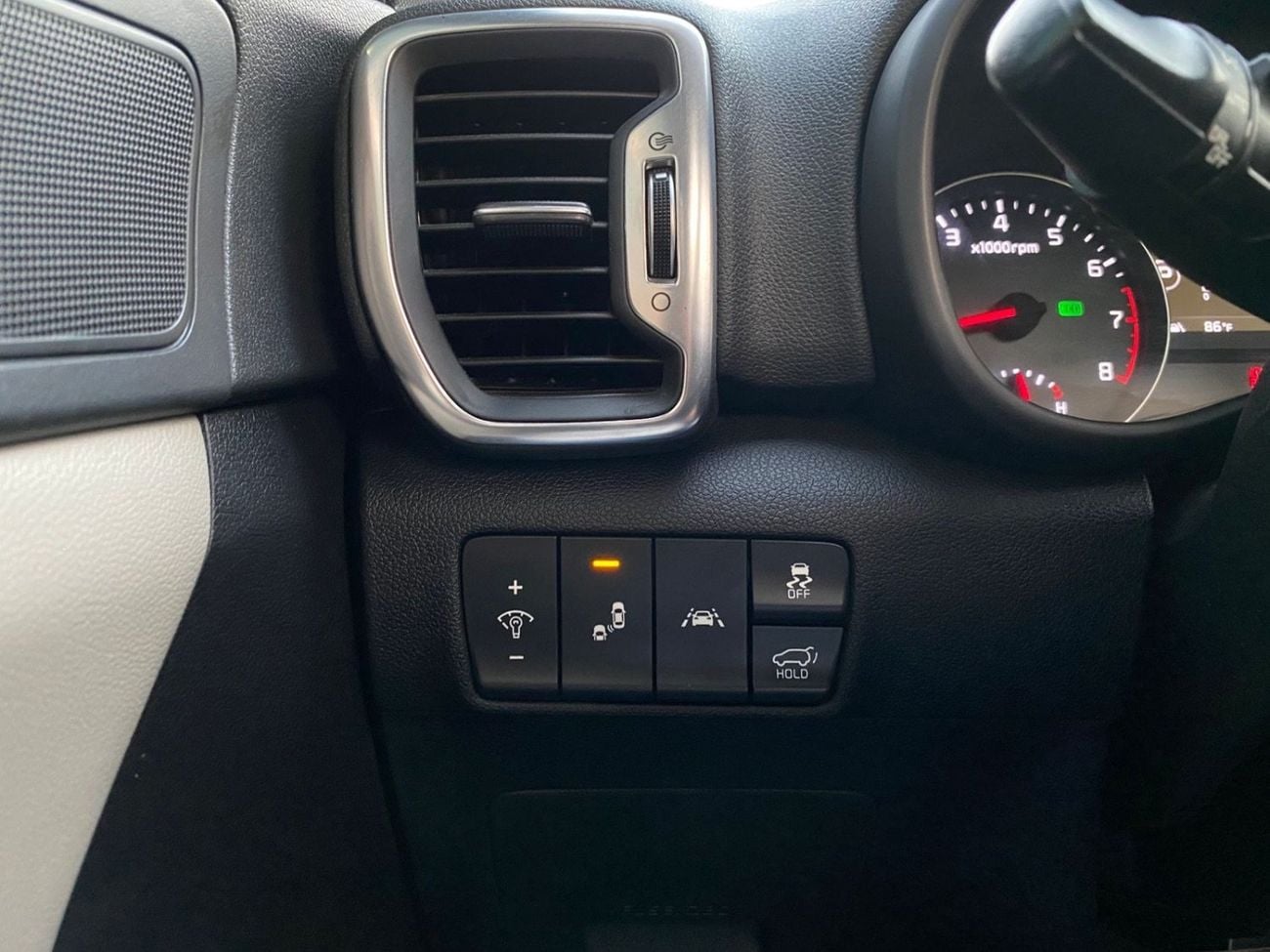 Kia Sportage GT 1.6L