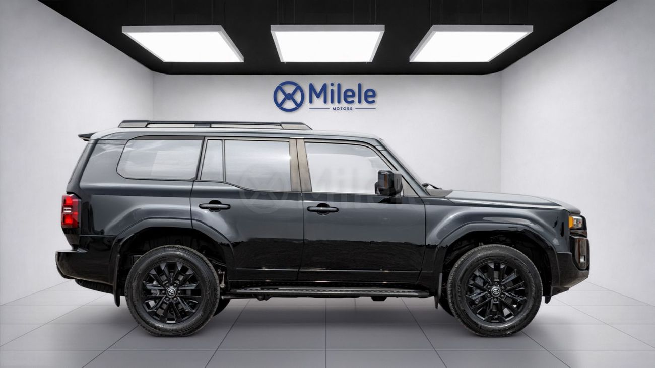 تويوتا برادو TOYOTA PRADO 250 VX PREMIUM | EXPORT ONLY