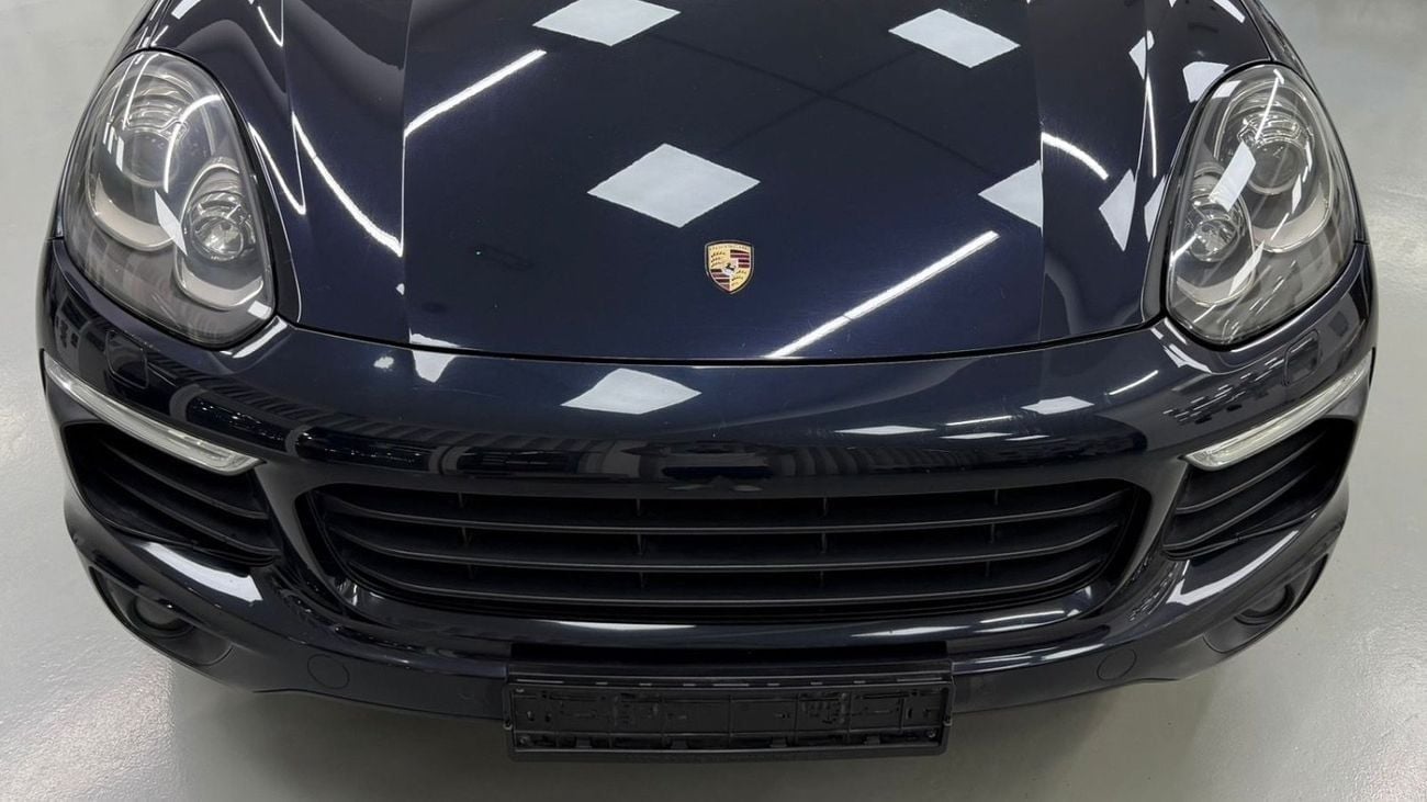 Porsche Cayenne S