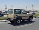 Toyota Land Cruiser 70 2025 Toyota Land cruiser LC71 4.0L V6 Petrol AT Full Option