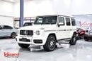 مرسيدس بنز G 63 AMG Mercedes-AMG G63 Stronger Than Time | Carbon | 8000km