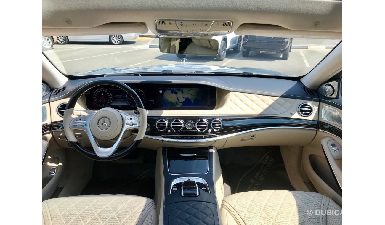 Mercedes-Benz S 560 MAYBACH