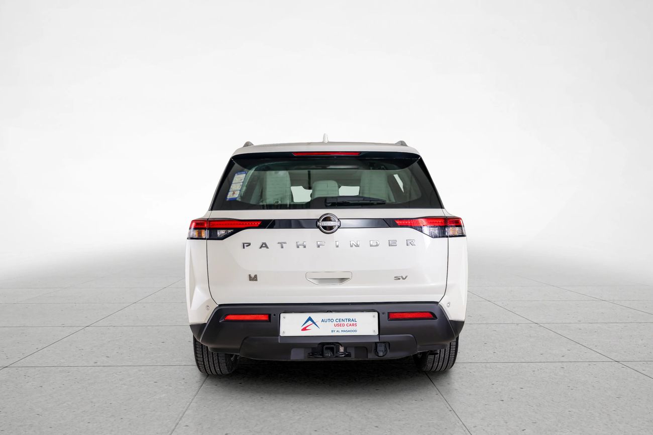 نيسان باثفايندر SV 3.5