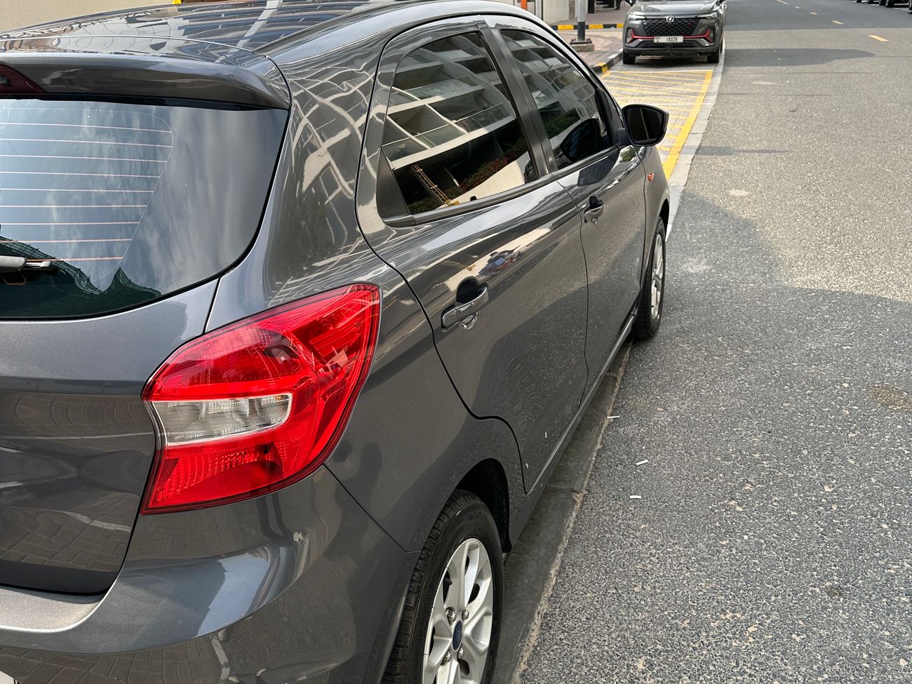 فورد فيجو 1.5L