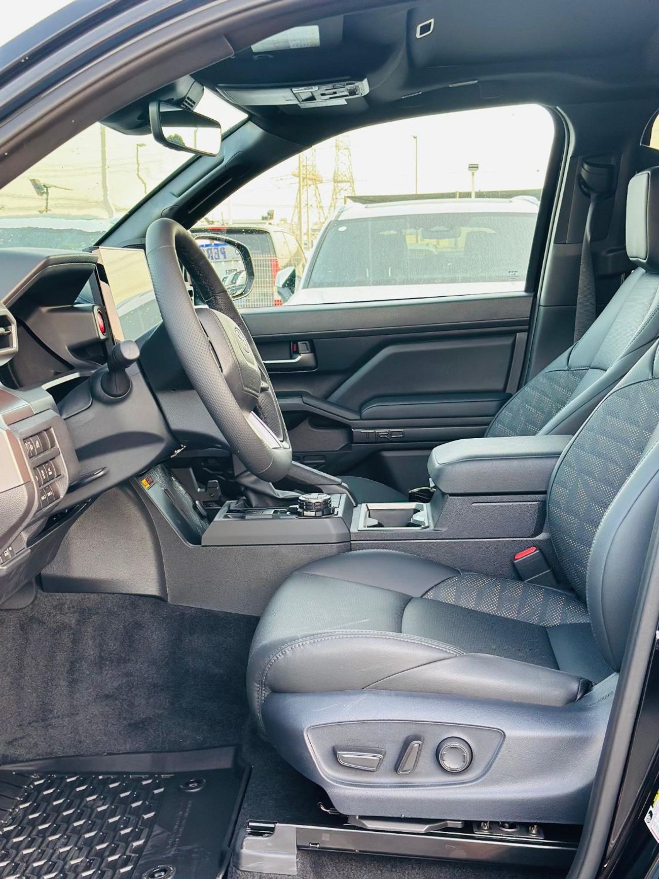 تويوتا تاكوما OFFROAD