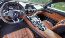 مرسيدس بنز AMG GT S Full service history