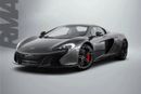McLaren 650S 2015 McLaren 650S Spider / Full-Service History