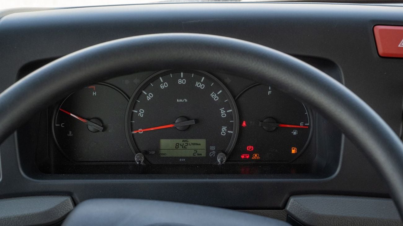 Toyota Coaster Toyota Coaster 2.7 MT 23STR Petrol -2025YM