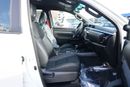 تويوتا هيلوكس Toyota Hilux GR Sport 4.0L V6, Petrol, 4WD, Pickup Color White Model 2025