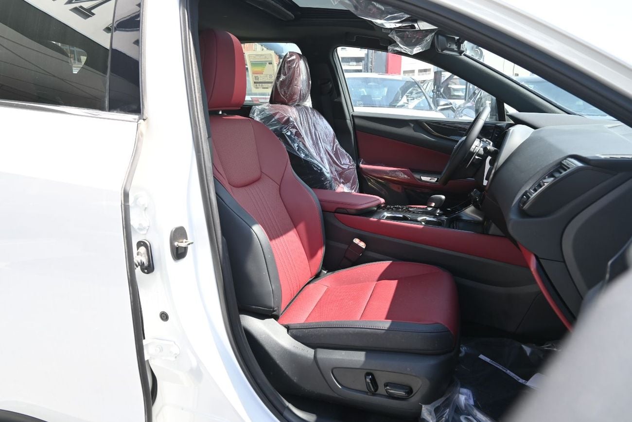 Lexus NX350h Std 2.5L Lexus NX350h 2.5L Hybrid Petrol AWD Model 2025