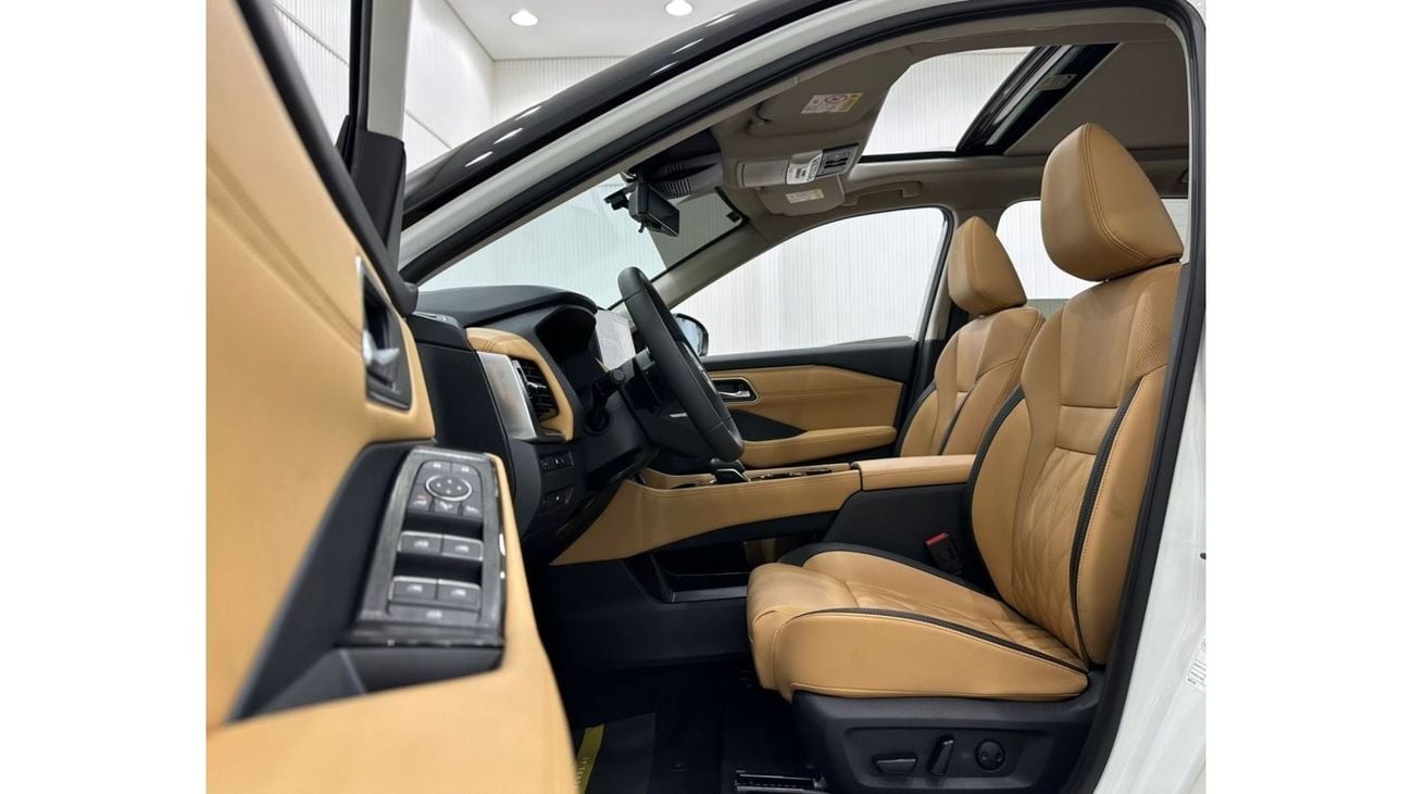 نيسان إكس تريل 2024 Nissan X-Trail SL 7 Seater, July 2029 Nissan Warranty, Full Options, Very Low Kms, GCC