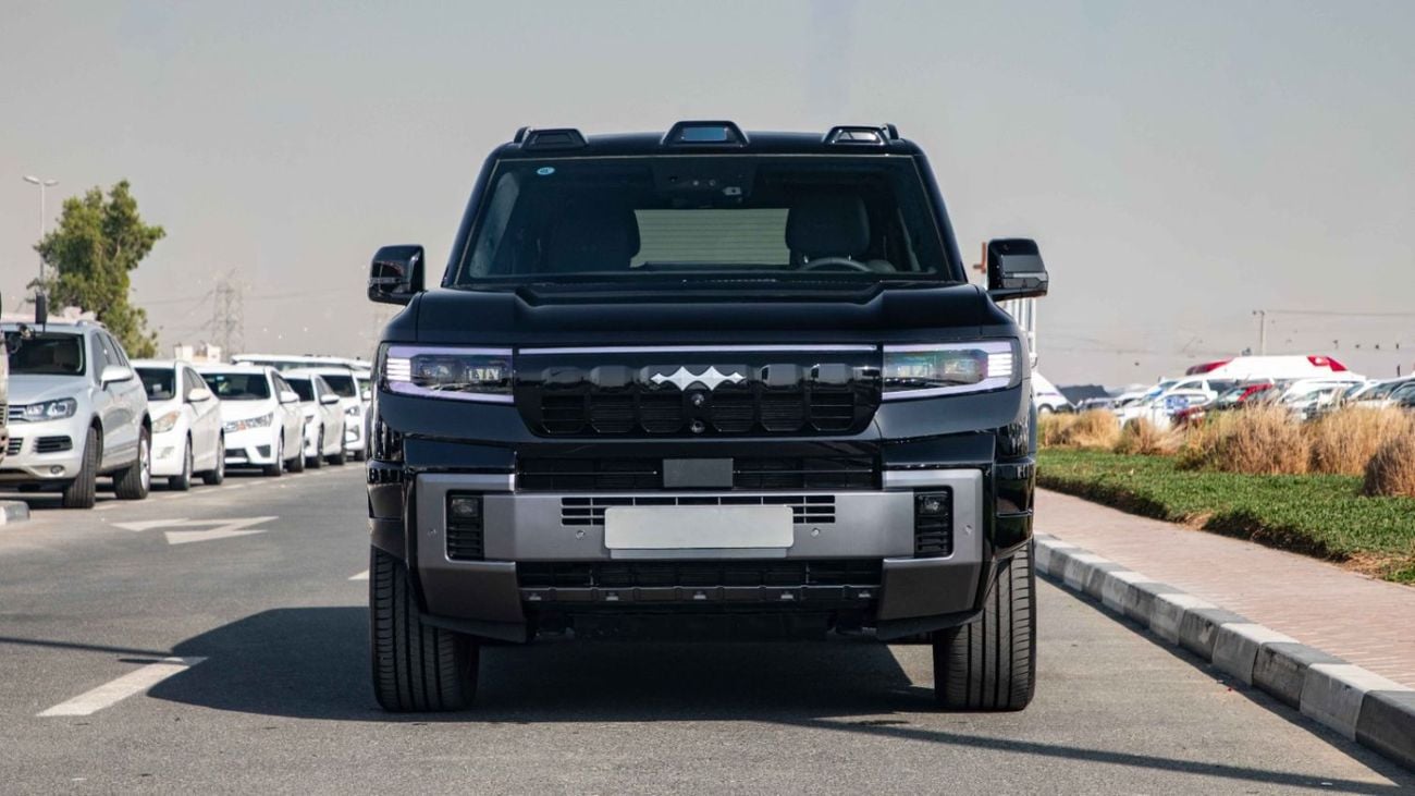 بي واي دي ليوبارد 8 Smart and Brave Flagship Edition (6 Seats) 21-inch Rims | 2025 | Ready Stock Limited Q