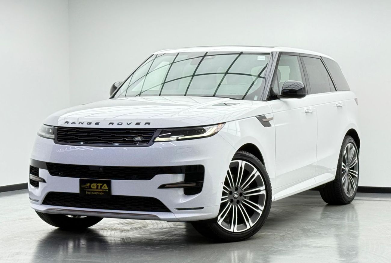 Land Rover Range Rover Sport Dynamic HSE P400 3.0L 2024 Range Rover Sport HSE Dynamic, Warranty, Full Service History, Very Low K