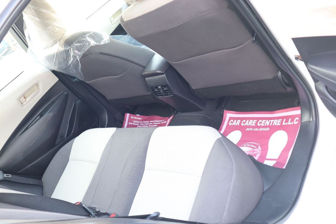 Toyota Corolla XLI 1.6L A/T XLI 1.6L