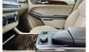 Mercedes-Benz GL 500 Std GCC .. Perfect Condition .. AMG .. Top Range .. FSH .