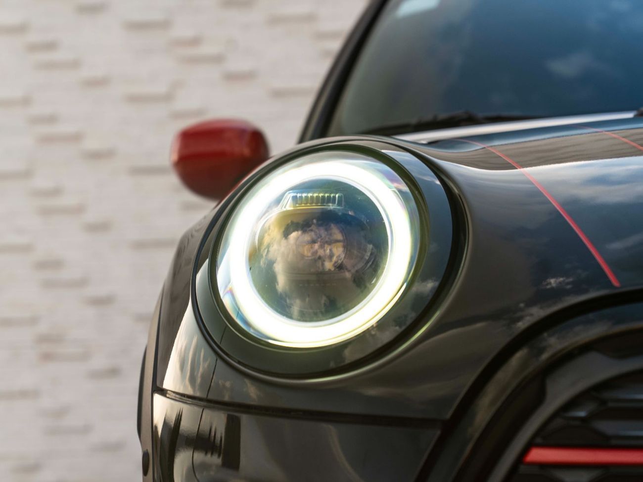 ميني جون كوبر كوبيه JCW