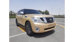 Nissan Patrol Nissan patrol LE 2010 full options no 1