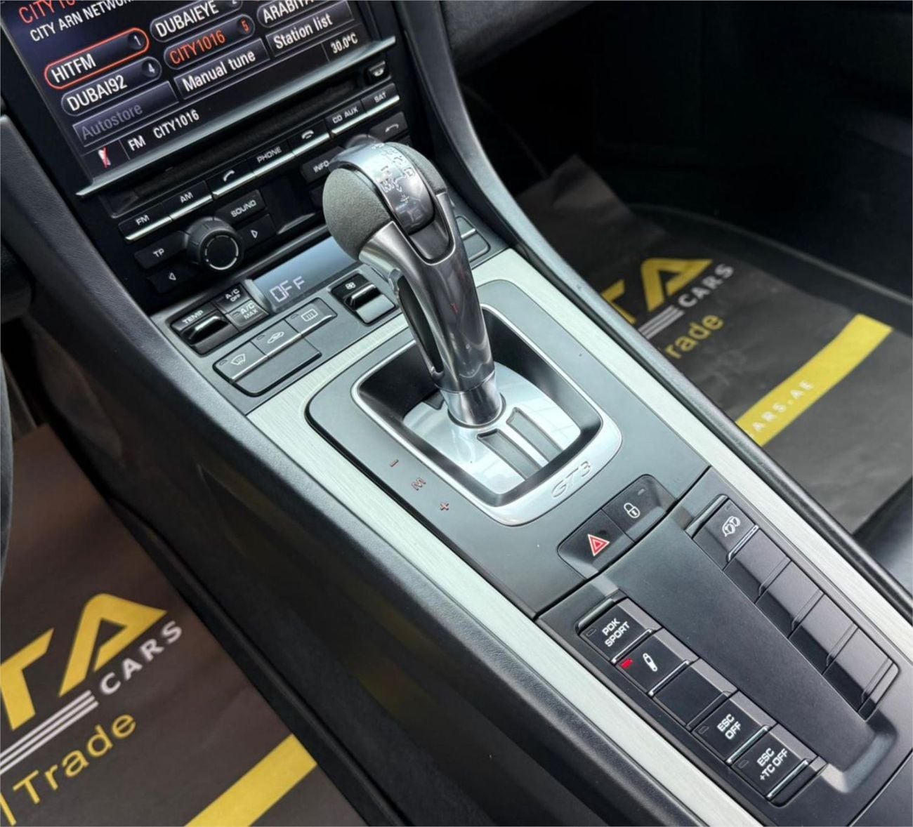 Porsche 911 GT3 3.8L (492 HP) Porsche Warranty Valid until 24/02/2028