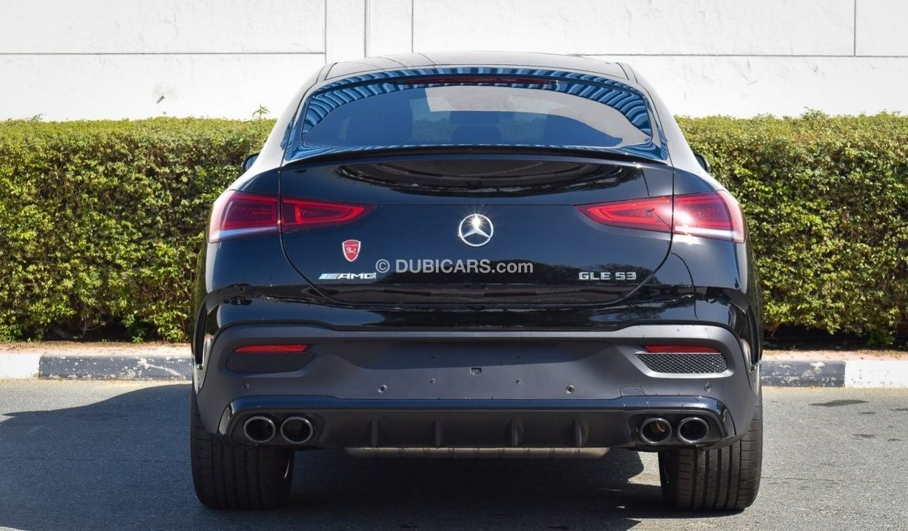 Mercedes-Benz GLE 53 AMG Coupe 4MATIC+ | 2023 | Full Option | Brand New