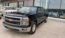 Chevrolet Silverado Chevrolet Silverado pickup 2014