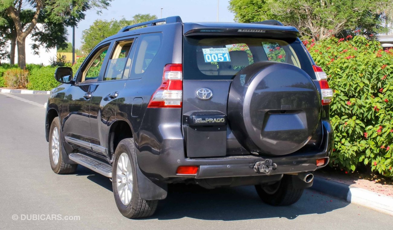 Toyota Prado VX