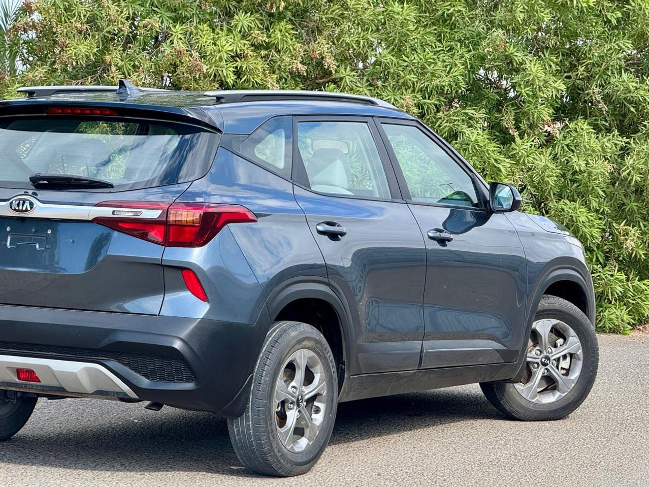 Kia Seltos LX 1.6L 2020 1.6L GCC (720/-MONTHLY)