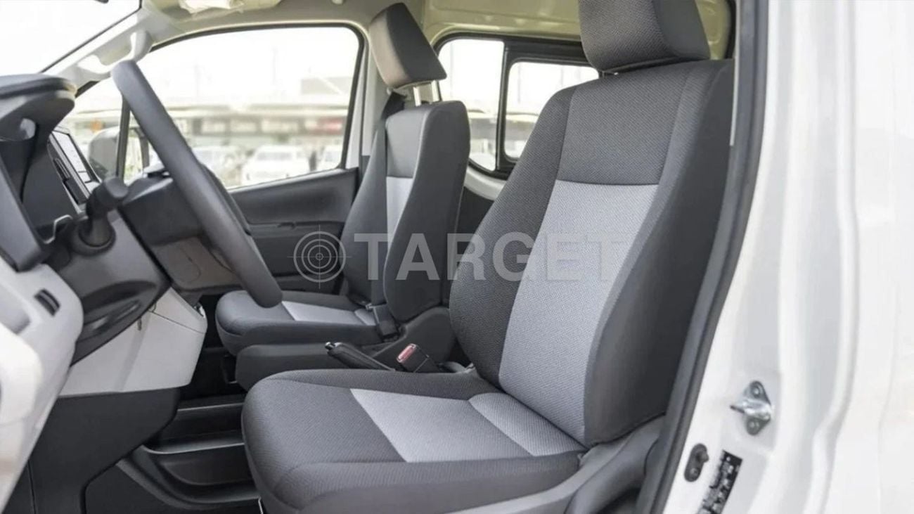 Toyota Hiace GL HIACE 3.5L MT PETROL 2024