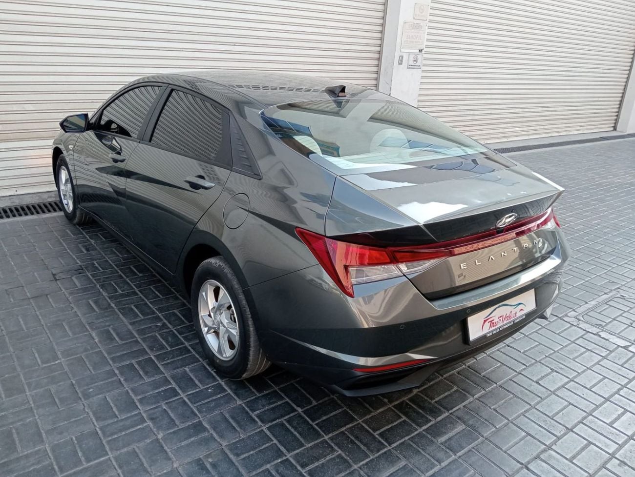Hyundai Elantra SMART Hyundai Elantra 2023 Comfort Plus  NO CONVENIENCE FEES  FULL SERVICE HISTORY  WARRANTY 12 MONTHS  0%