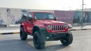 Jeep Wrangler Willys Wheeler 3.6L A/T 2 Door