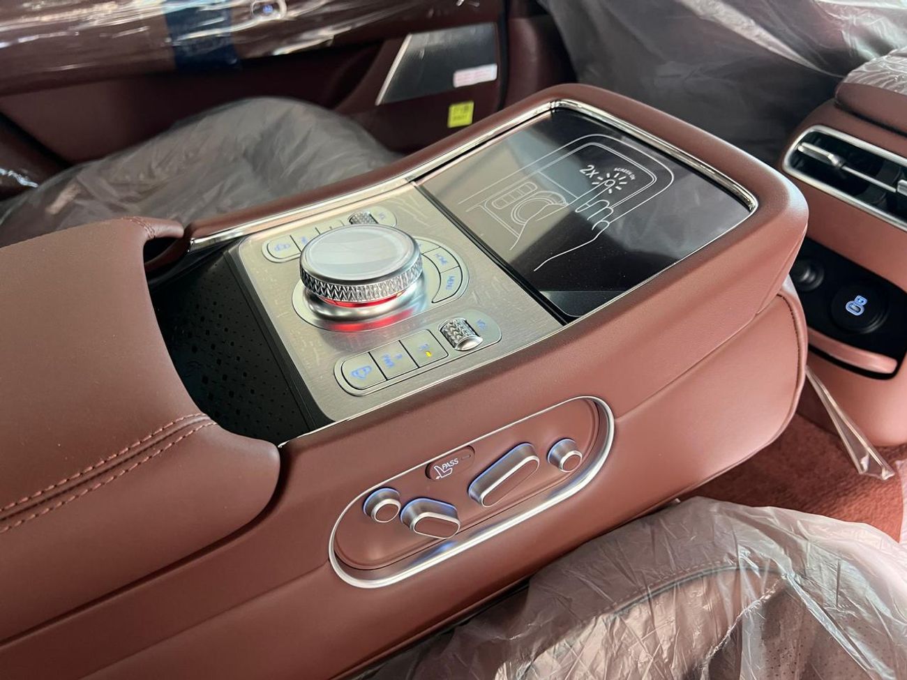 Genesis G90 GENESIS G90 ROYAL 3.5L TURBO