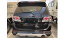 تويوتا فورتونر Toyota Fortuner 2.7 ltr,Trd Sport,Model:2014.Excellent condition