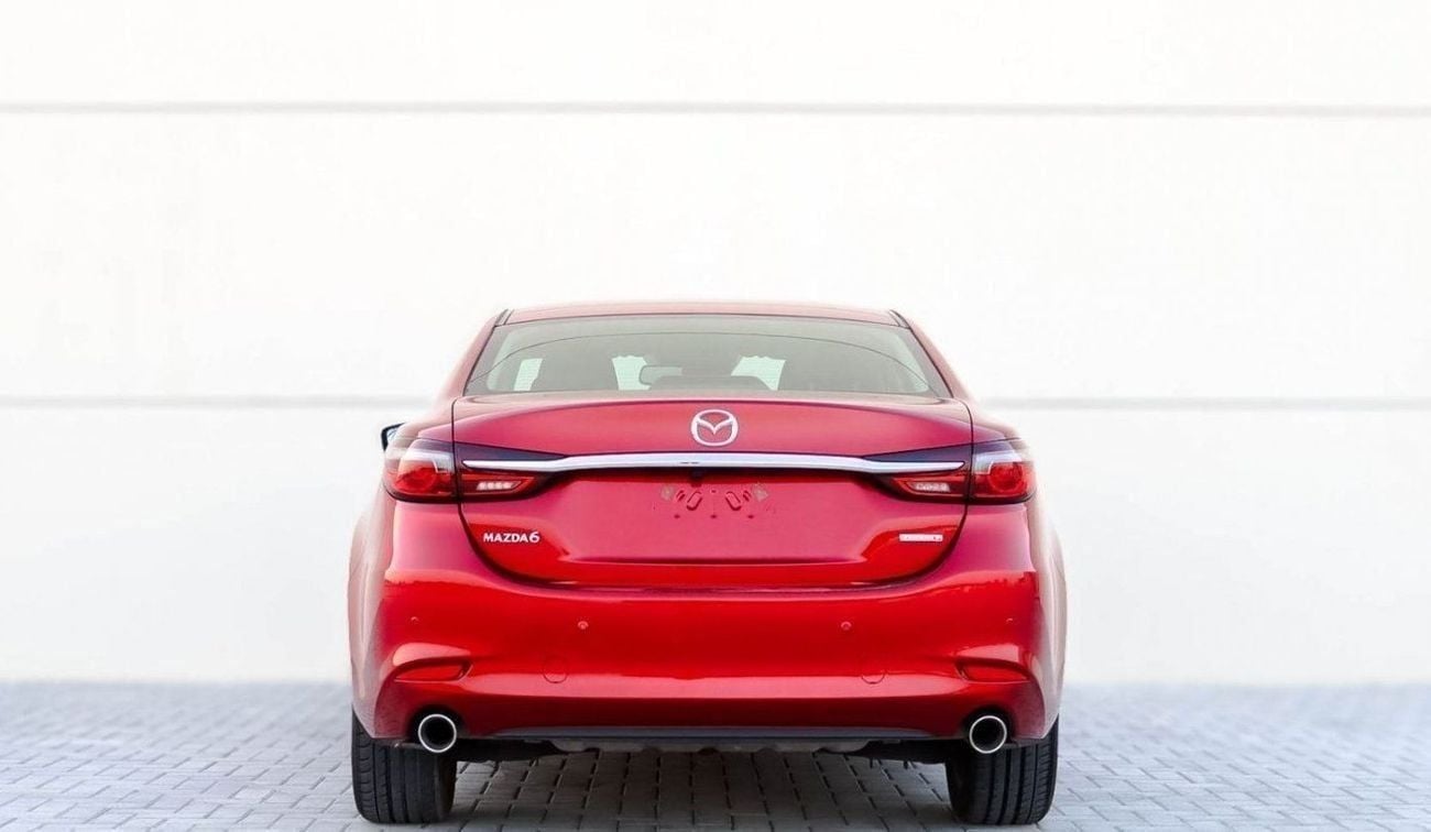 Mazda 6 Mazda 6 | 2.5 L | 2023 | GCC | Accident-Free | In Excellent Condition | 773 P.M
