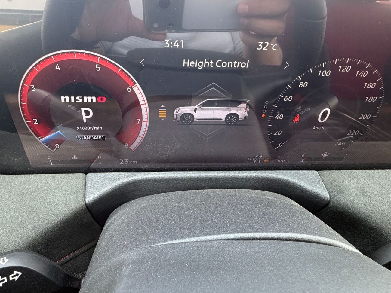 نيسان باترول NISMO