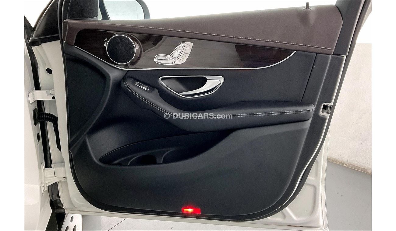 Mercedes-Benz GLC 250 AMG