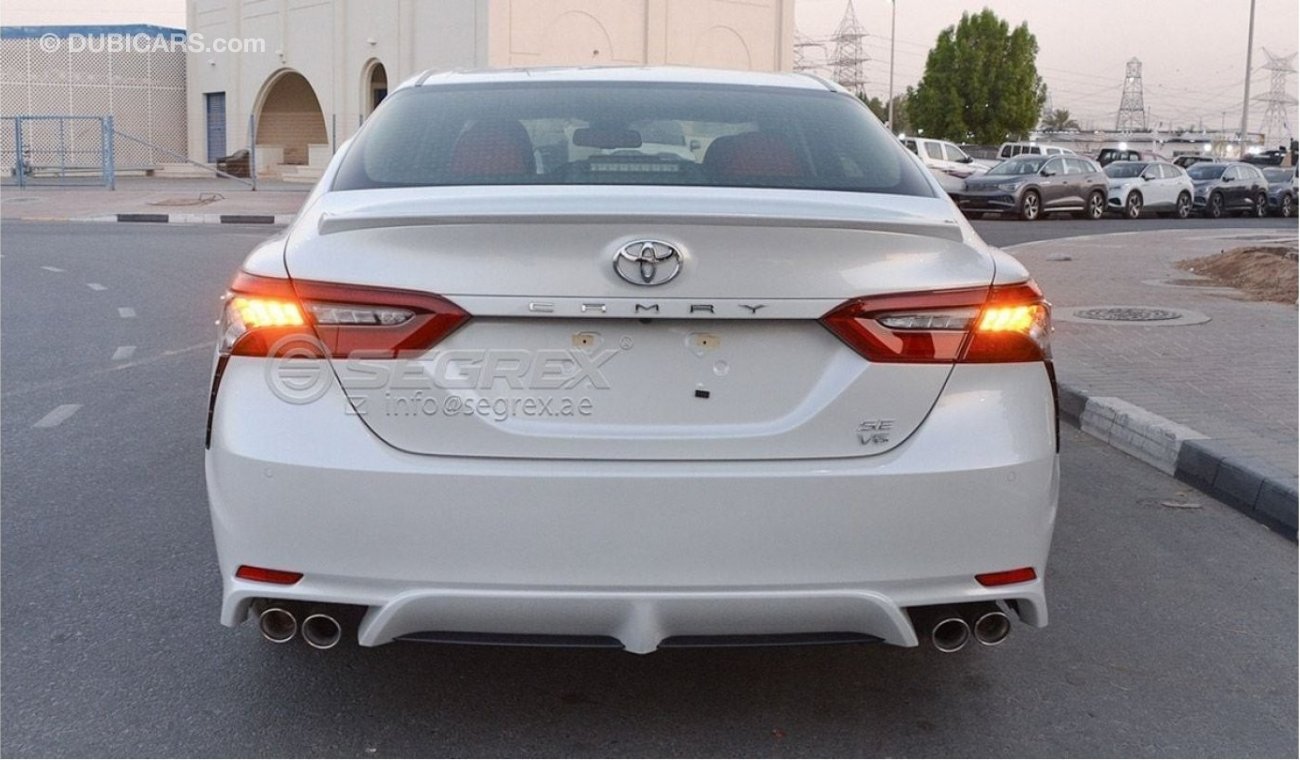 Toyota Camry 3.5 SE V6 FOR EXPORT ONLY