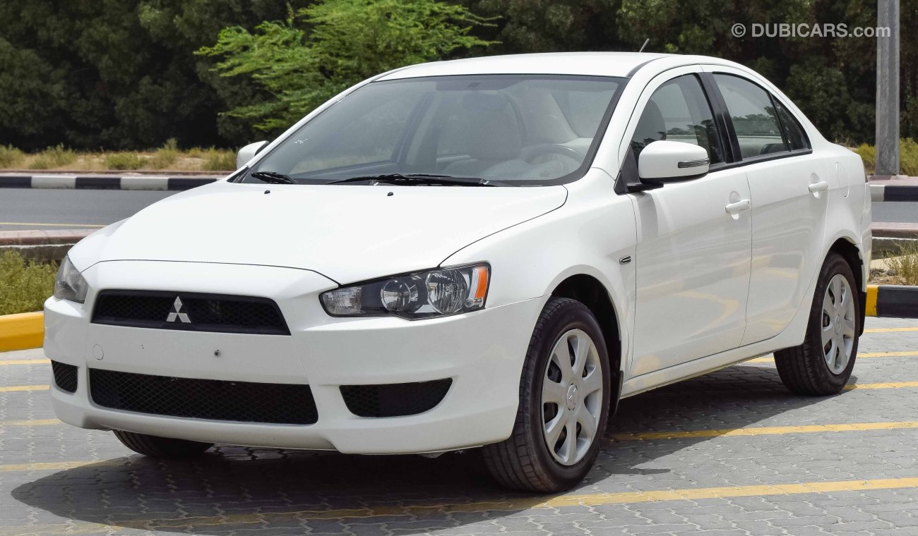 Mitsubishi Lancer 2016 1.6 Ref#206