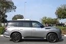 Infiniti QX80 Autograph V6 3.5L Twin Turbo 4WD 7 Seat Automatic