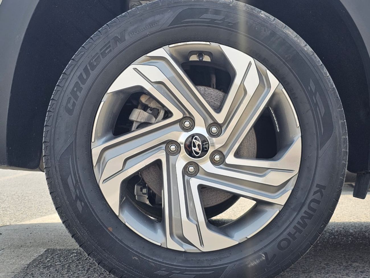 هيونداي سانتا في