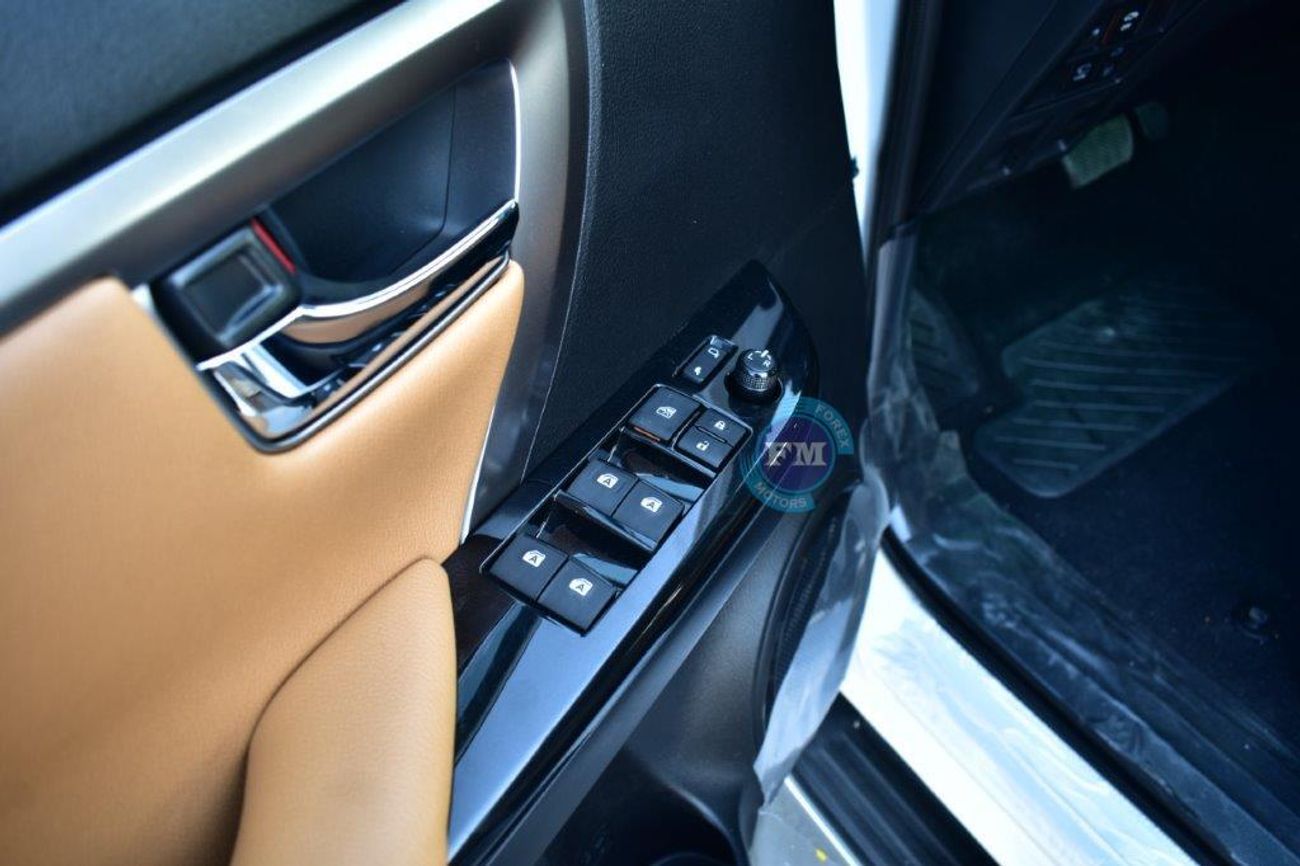 Toyota Fortuner VXR Limited V6 4.0L Petrol Automatic