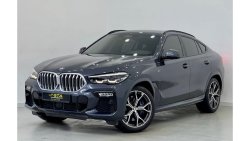 BMW X6 40i M Sport 40i M Sport 2020 BMW X6 xDrive40i, BMW Warranty - Service Contract, Full Service History