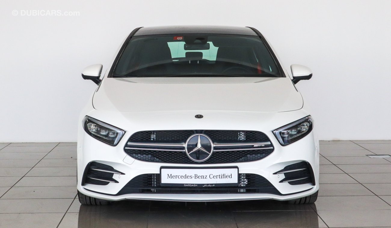 Mercedes-Benz A 35 AMG 4matic VSB 29906