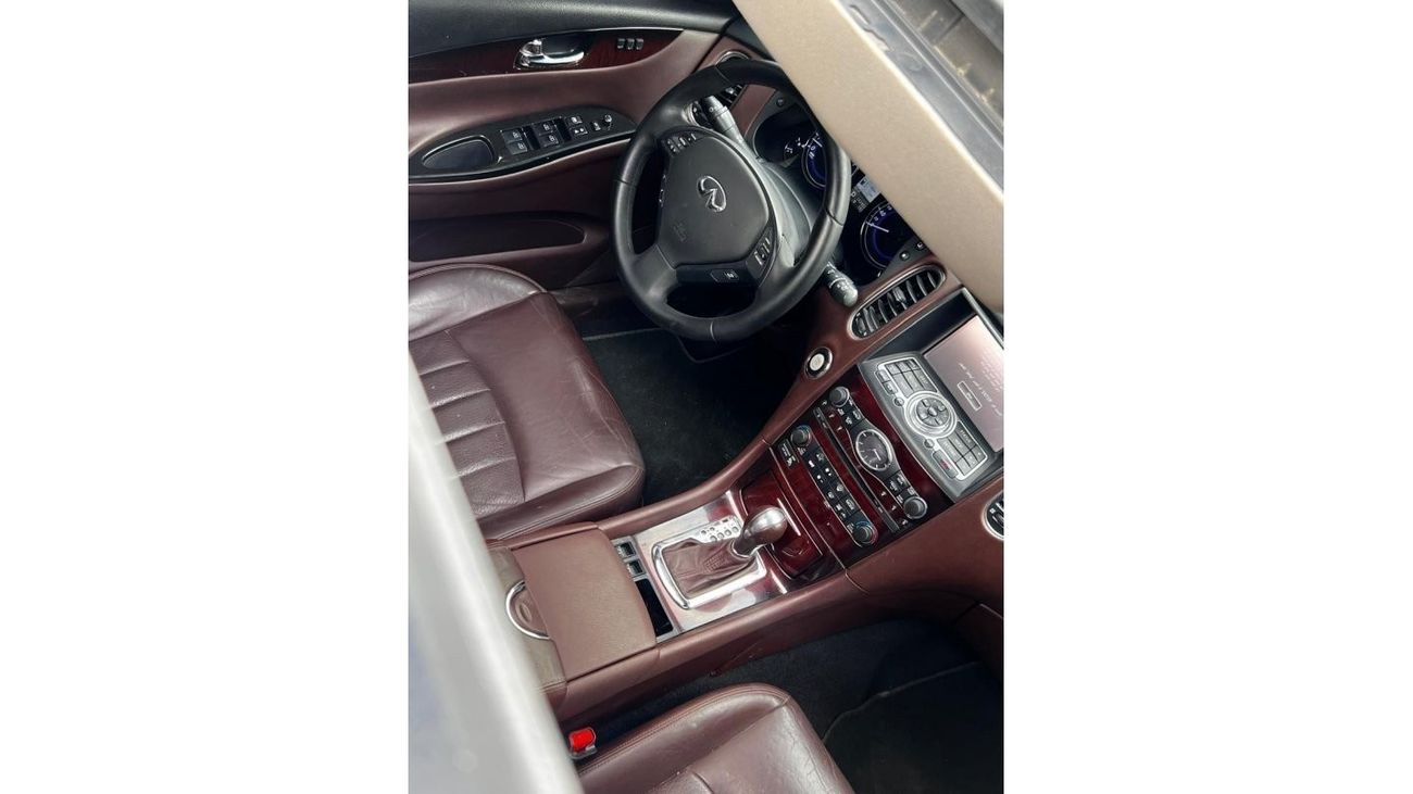 Infiniti QX50 Luxury