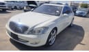 مرسيدس بنز S 500 Mercedes S500 2006 Japanese Specs EXPORT PRICE AED29000