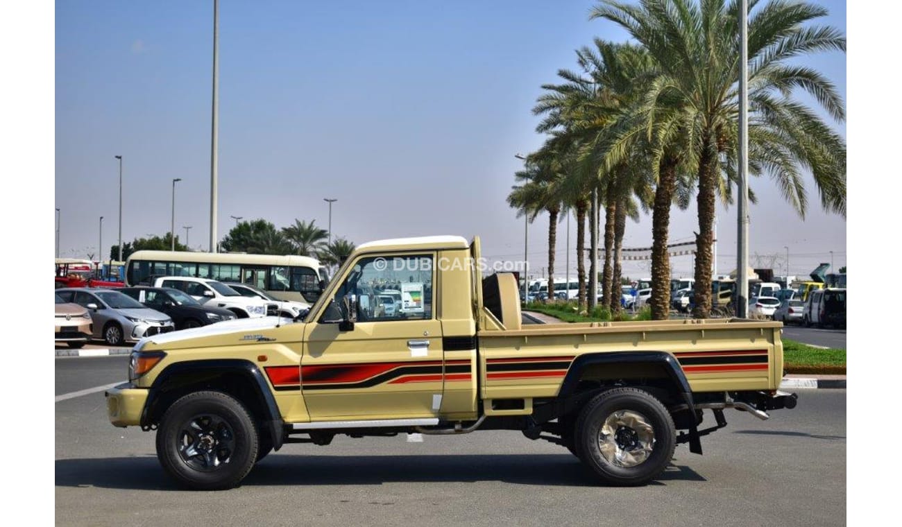 Toyota Land Cruiser Pick Up 79 LX